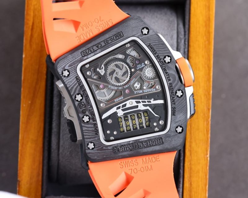 RICHARD MILLE Watches